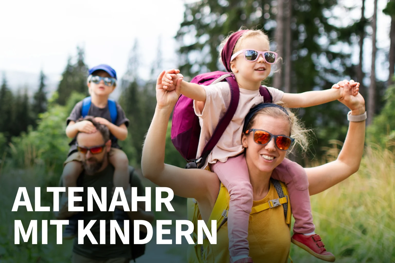 Familienwanderung Altenahr mit Kindern