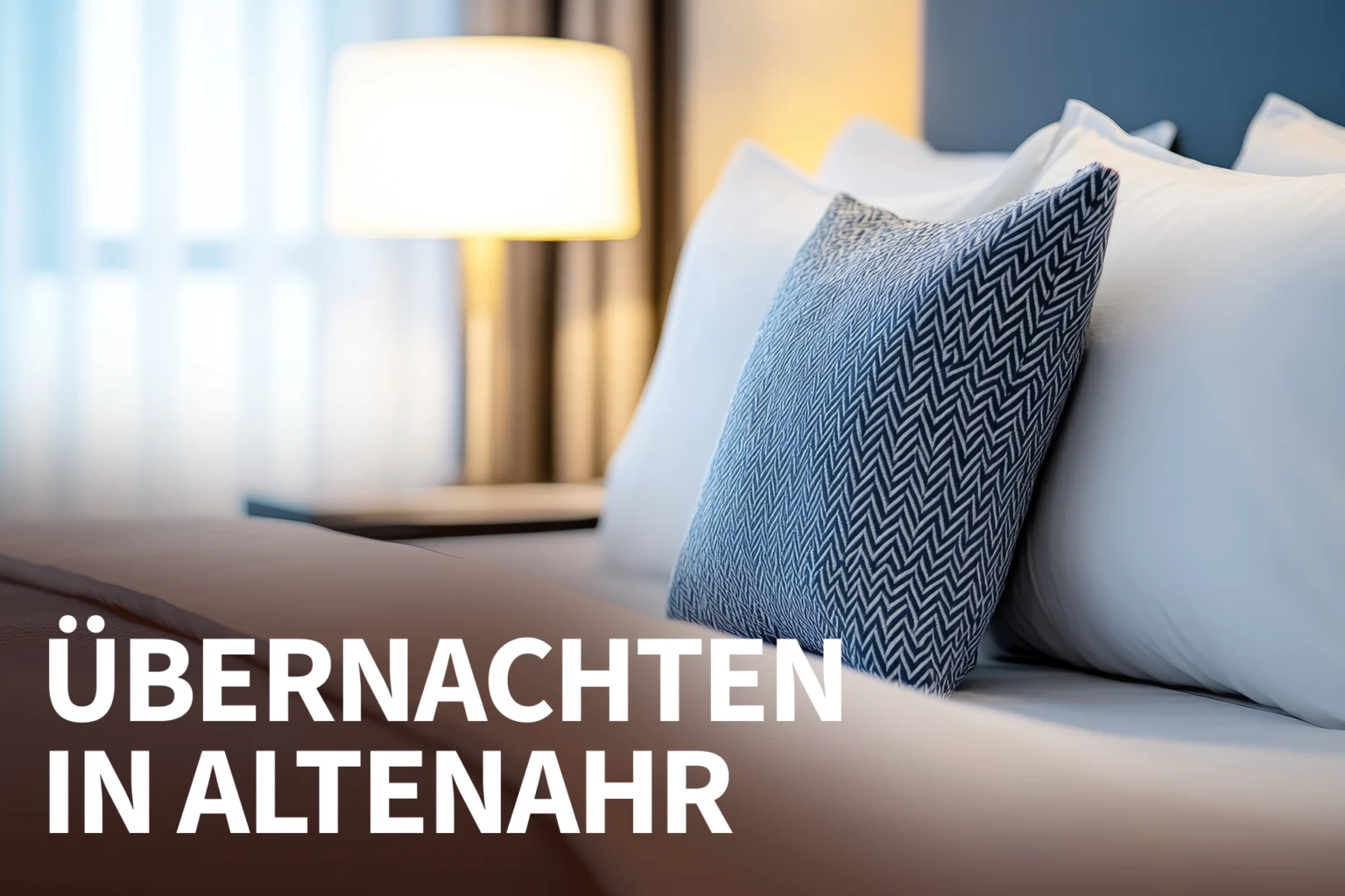 Hotelzimmer Übernachten in Altenahr